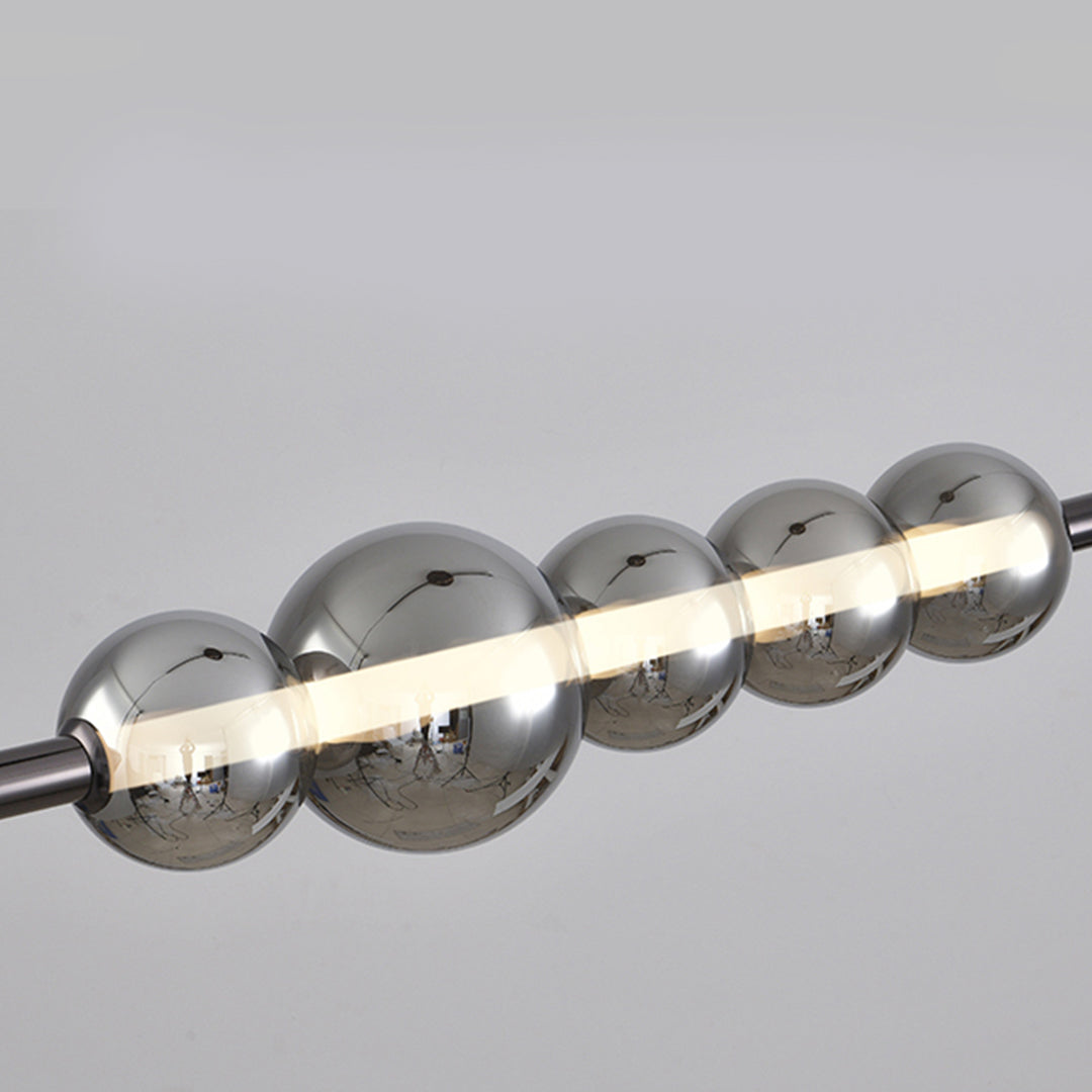 WINTHROP SILVER RADIANCE PENDANT FOR KITCHEN ISLAND