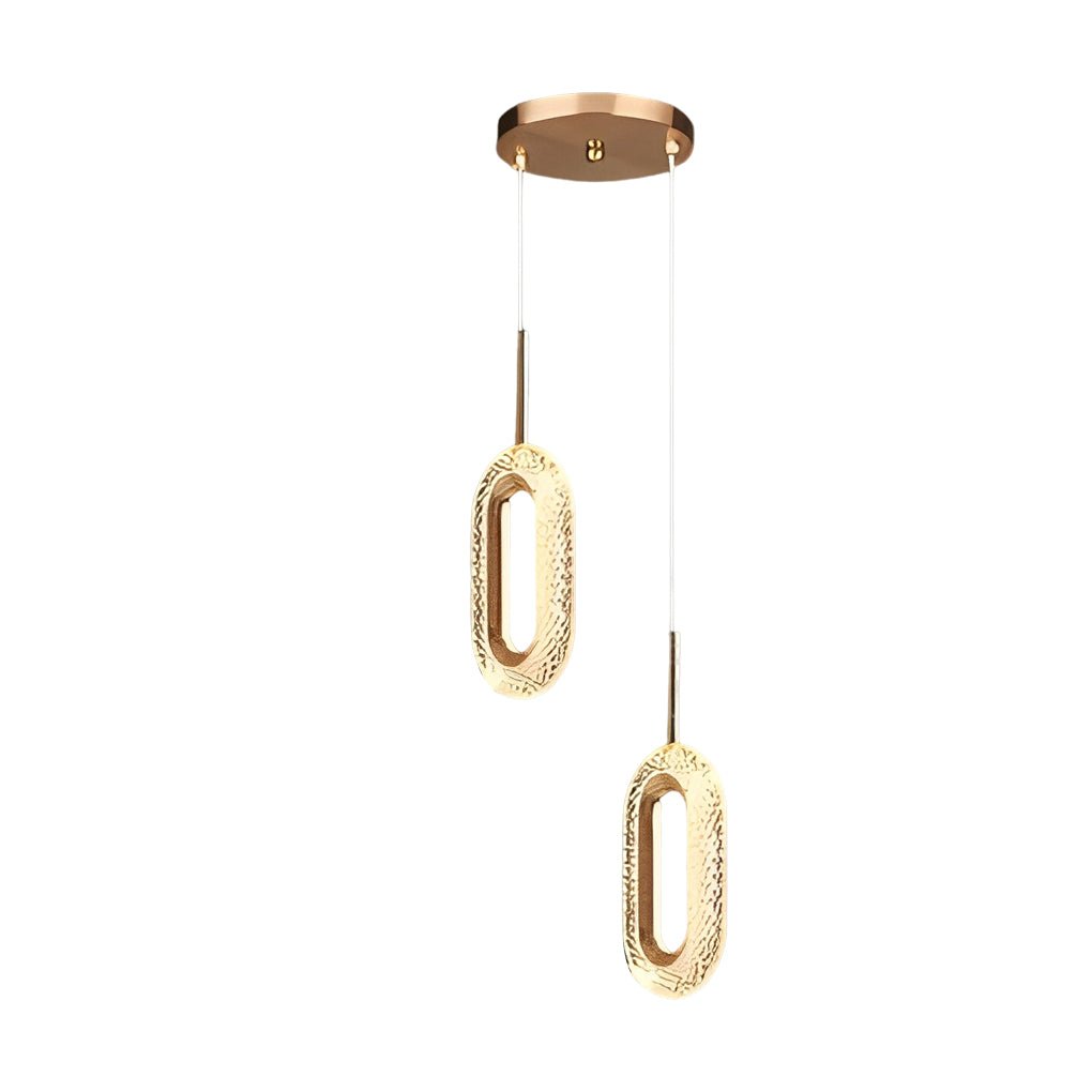 WINDSOR DROP CIRCLE DIMMING PENDANT LIGHT