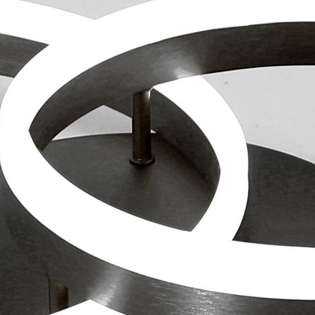RAVENHURST TRIO-TONE CEILING LUMINAIRE