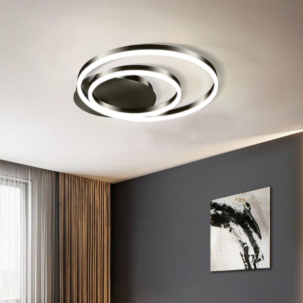 RAVENHURST TRIO-TONE CEILING LUMINAIRE