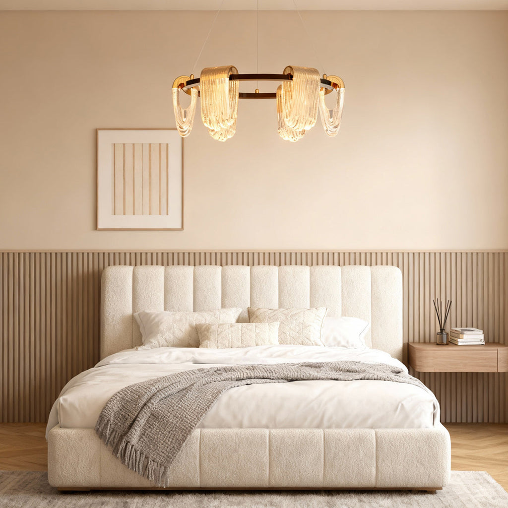 WINTHROP CIRCULAR METAL CEILING LANTERN