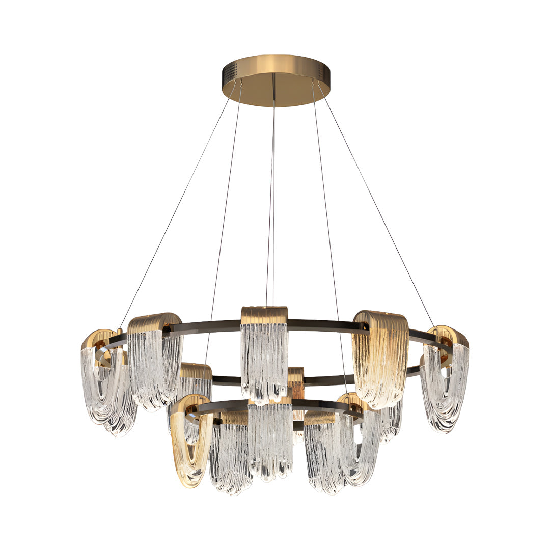 WINTHROP CIRCULAR METAL CEILING LANTERN
