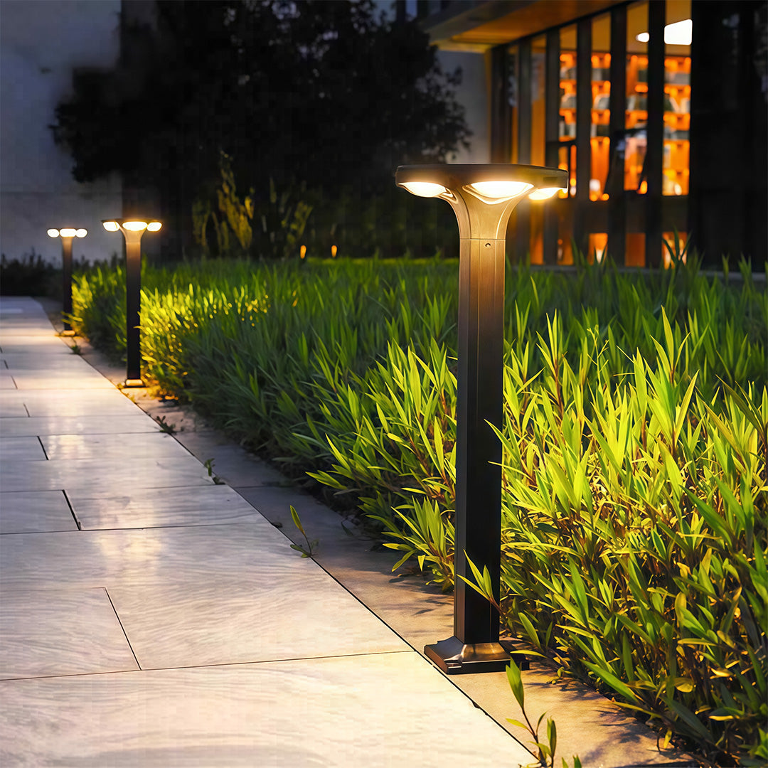 WINDSOR GARDEN SHIELD OUTDOOR LANTERN