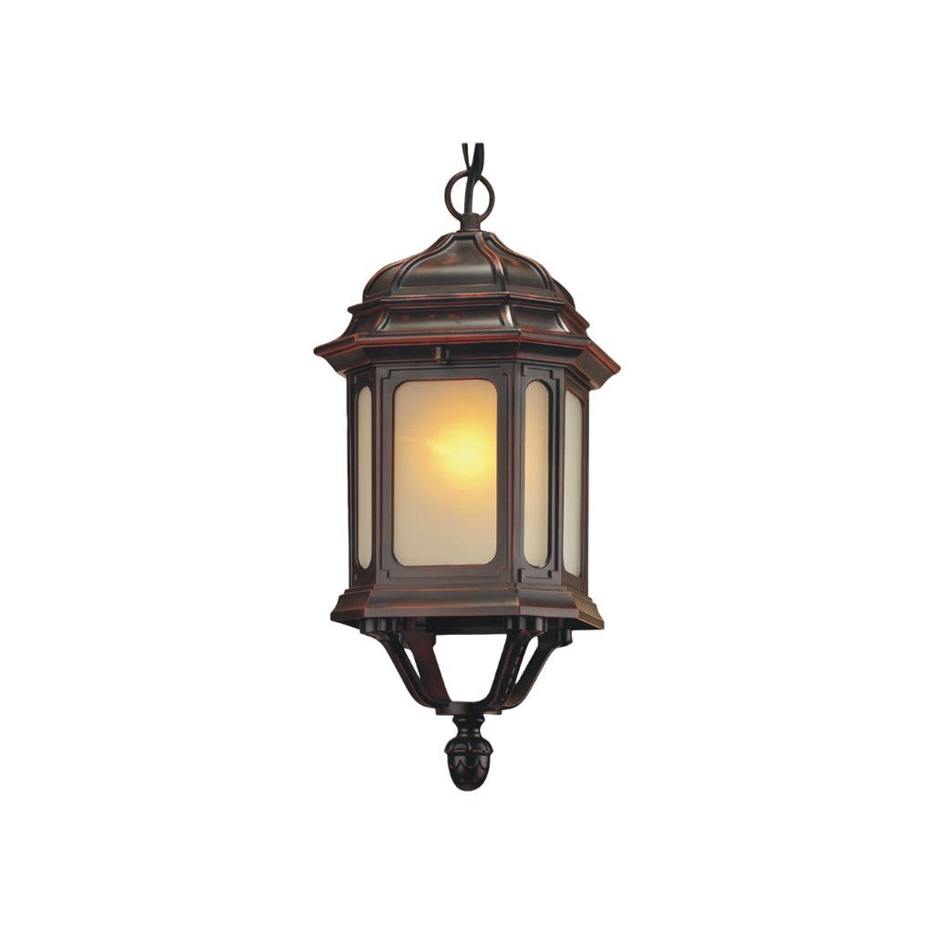 WINDSOR RAINDROP OUTDOOR PENDANT LIGHT