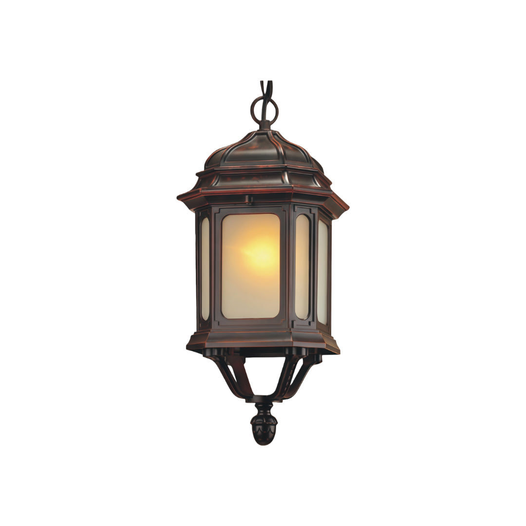 WINDSOR RAINDROP OUTDOOR PENDANT LIGHT