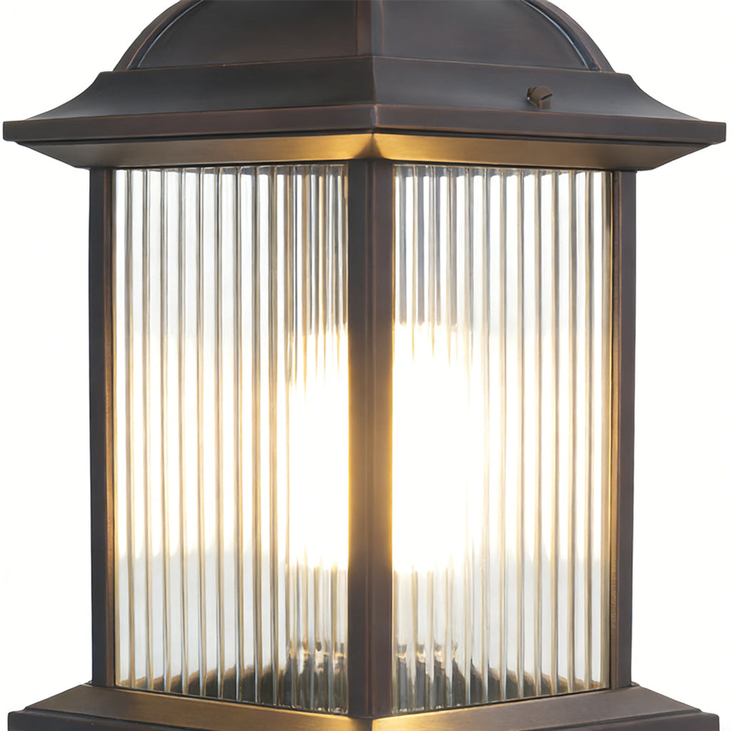 RAVENSCROFT GARDEN BEACON WITH E26 SOCKET