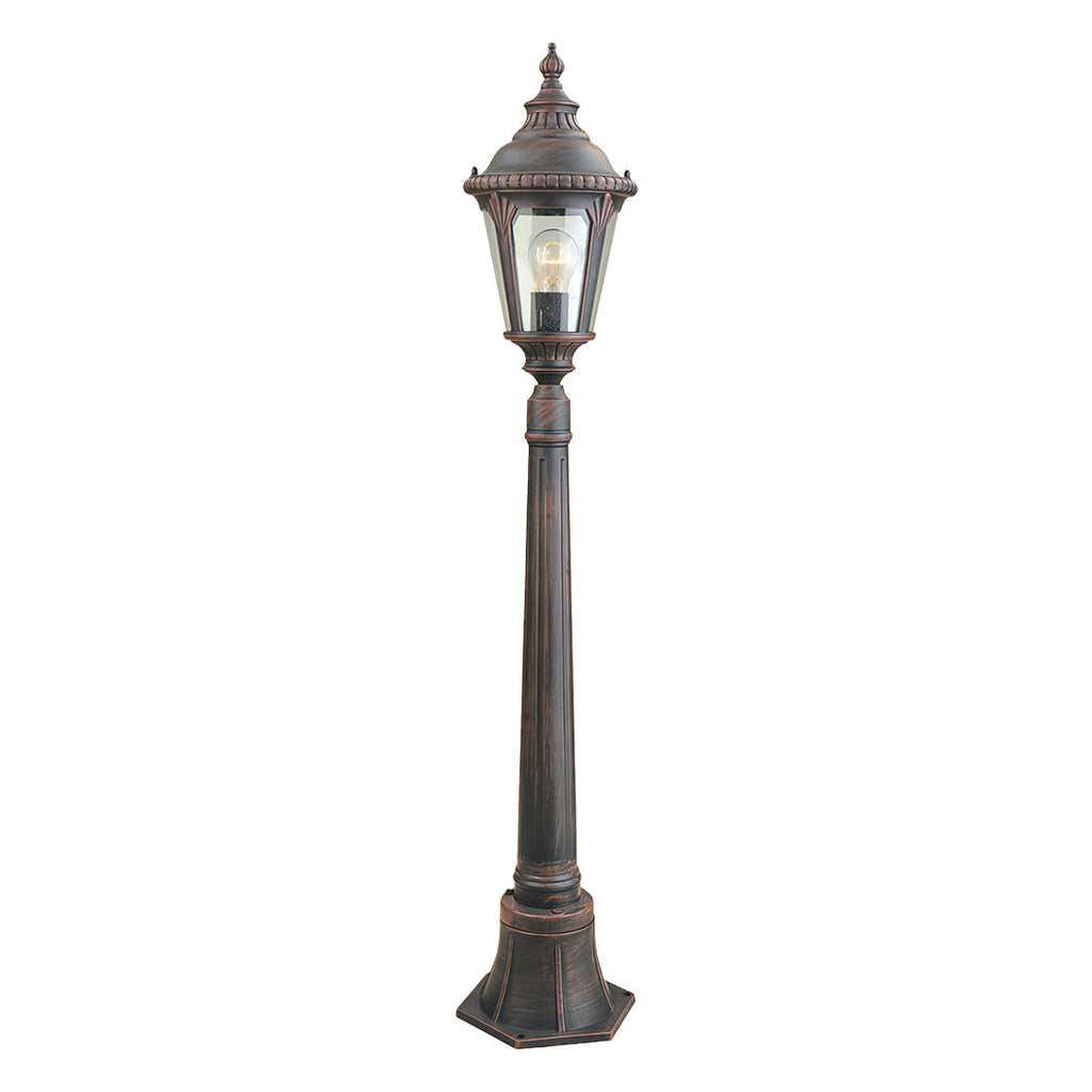 WINDSOR ALUMINUM WATERPROOF GARDEN PATH LIGHT