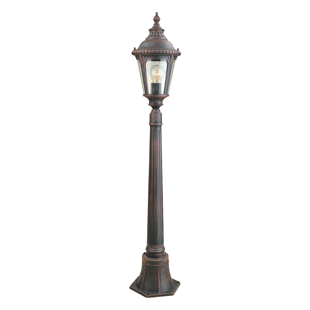 WINDSOR ALUMINUM WATERPROOF GARDEN PATH LIGHT