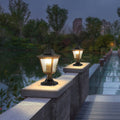 WINDSOR GARDEN REVERIE WATER-RESISTANT LAMP FOR OUTDOOR SPACES