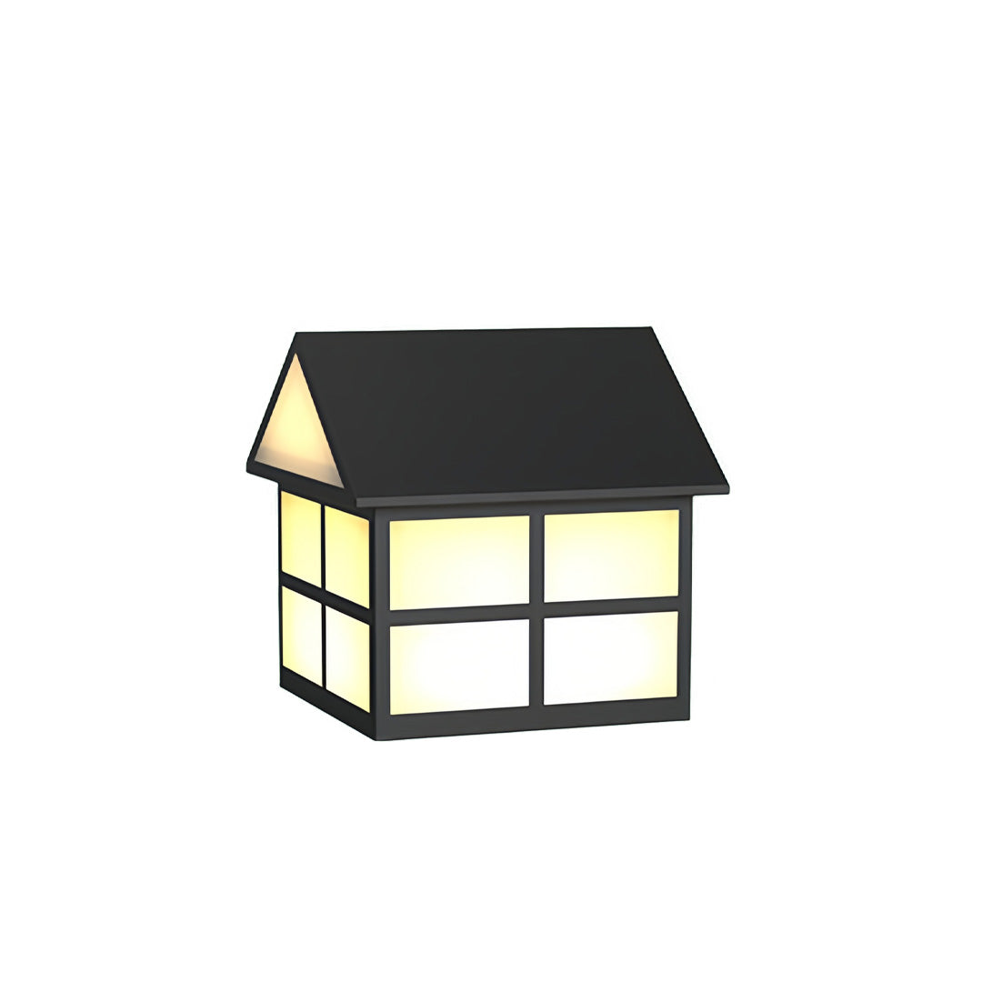 WINCHESTER GARDEN GABLE LANTERN