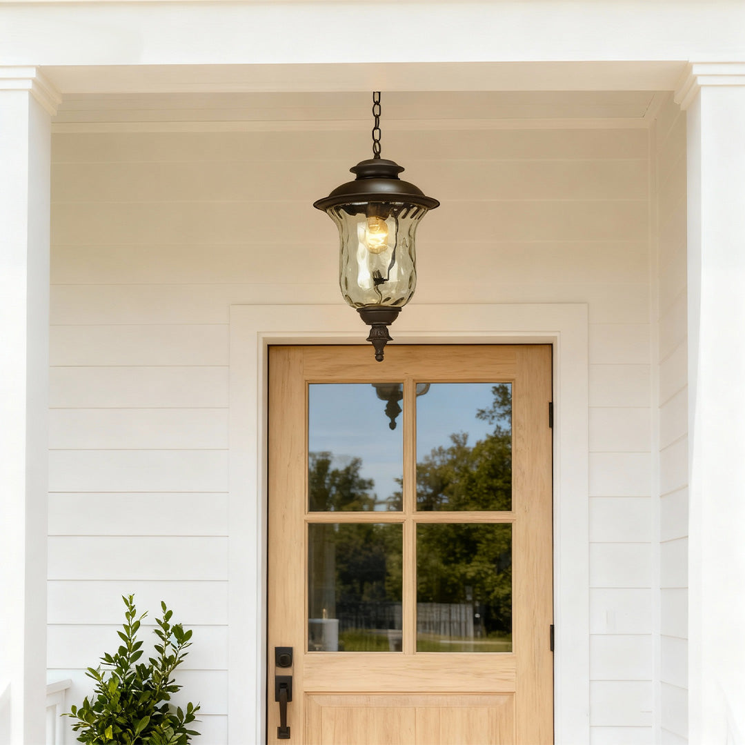 WINTHROP ALUMINUM HANGING INDUSTRIAL LIGHTING FIXTURE