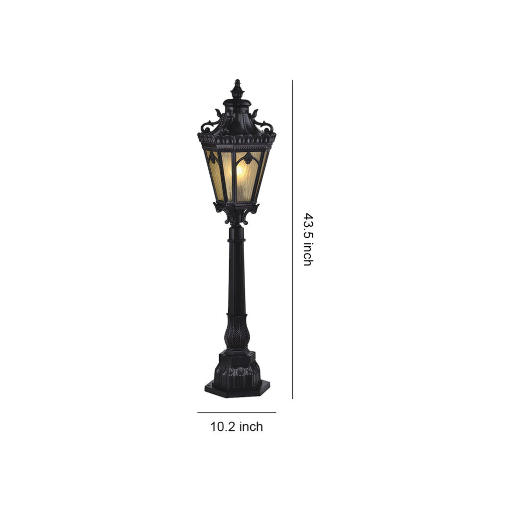 RAVENSHIRE WEATHERPROOF ALUMINUM GARDEN PATH LIGHT