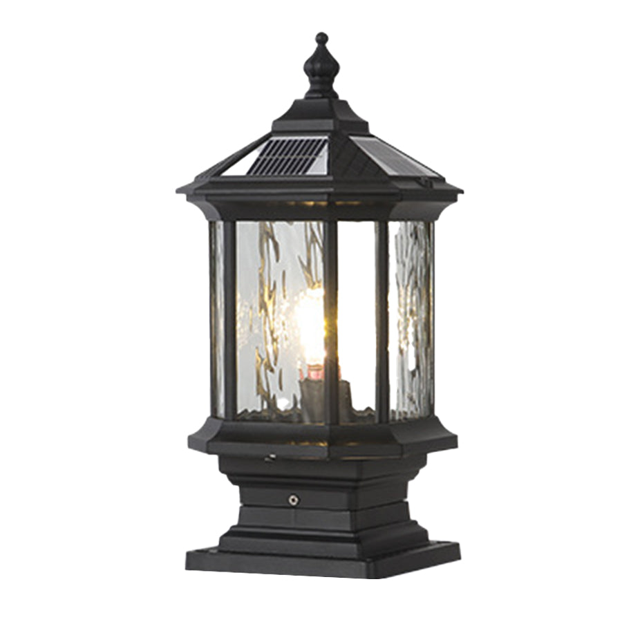 WINTHROP VINTAGE LANTERN PIER LIGHT