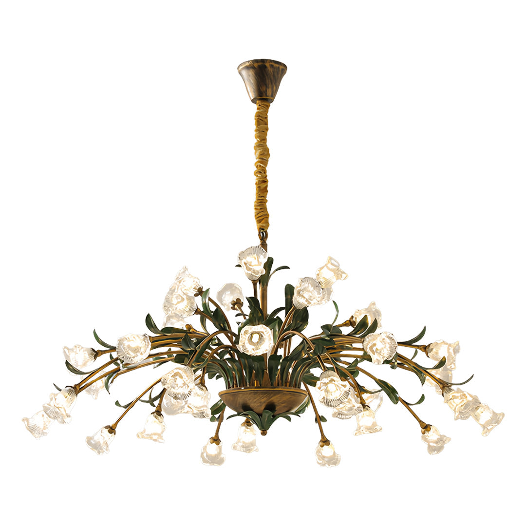 HEATHCLIFF BOTANICAL BRANCH CEILING LUMINAIRE