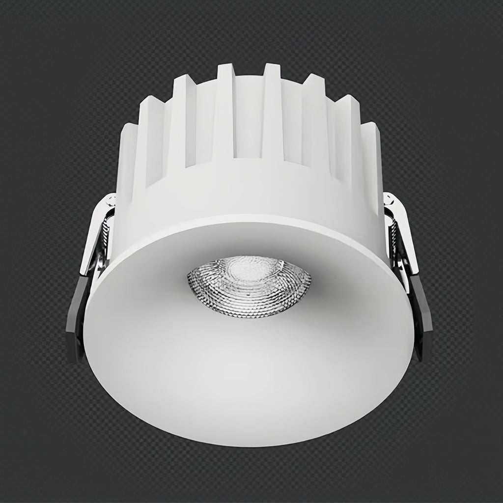 BRAMBLETON CIRCULAR LED RECESS LIGHTING FIXTURE