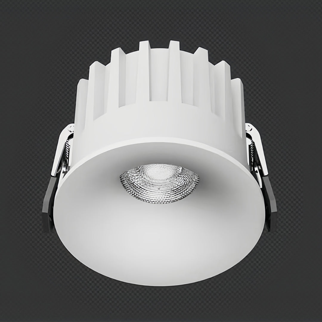 BRAMBLETON CIRCULAR LED RECESS LIGHTING FIXTURE