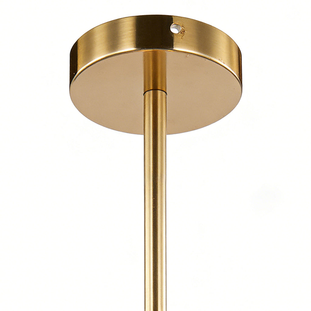 WINDSOR CRYSTAL ORB CEILING LAMP