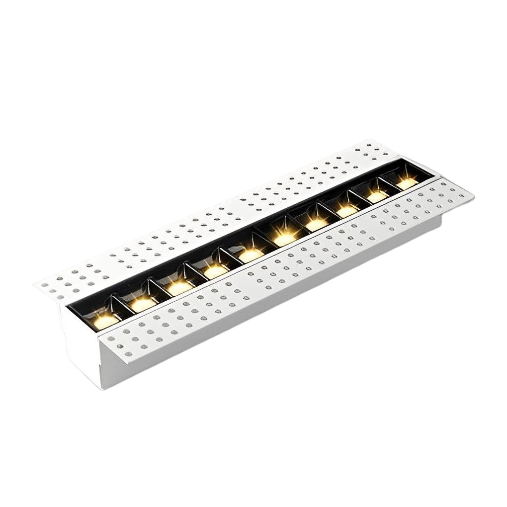 WINDSOR HIDDEN ILLUMINATION MAGNETIC LED RECESSED SPOTLIGHT