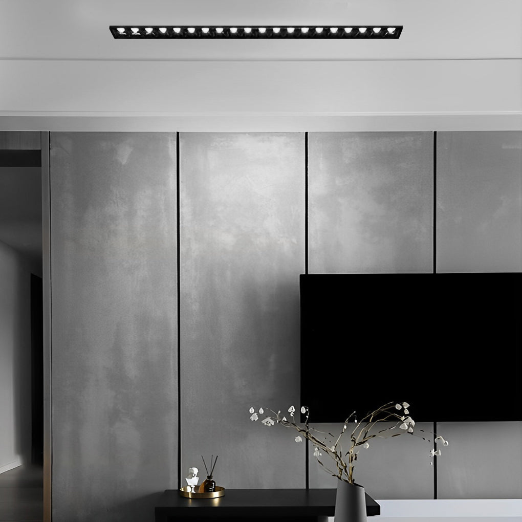 WINDSOR HIDDEN ILLUMINATION MAGNETIC LED RECESSED SPOTLIGHT
