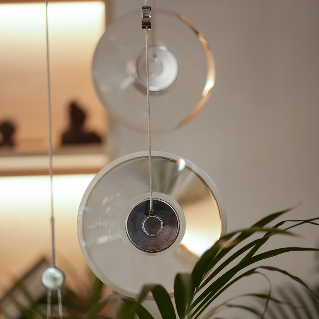 WINDSOR CRYSTAL DROP CEILING LANTERN