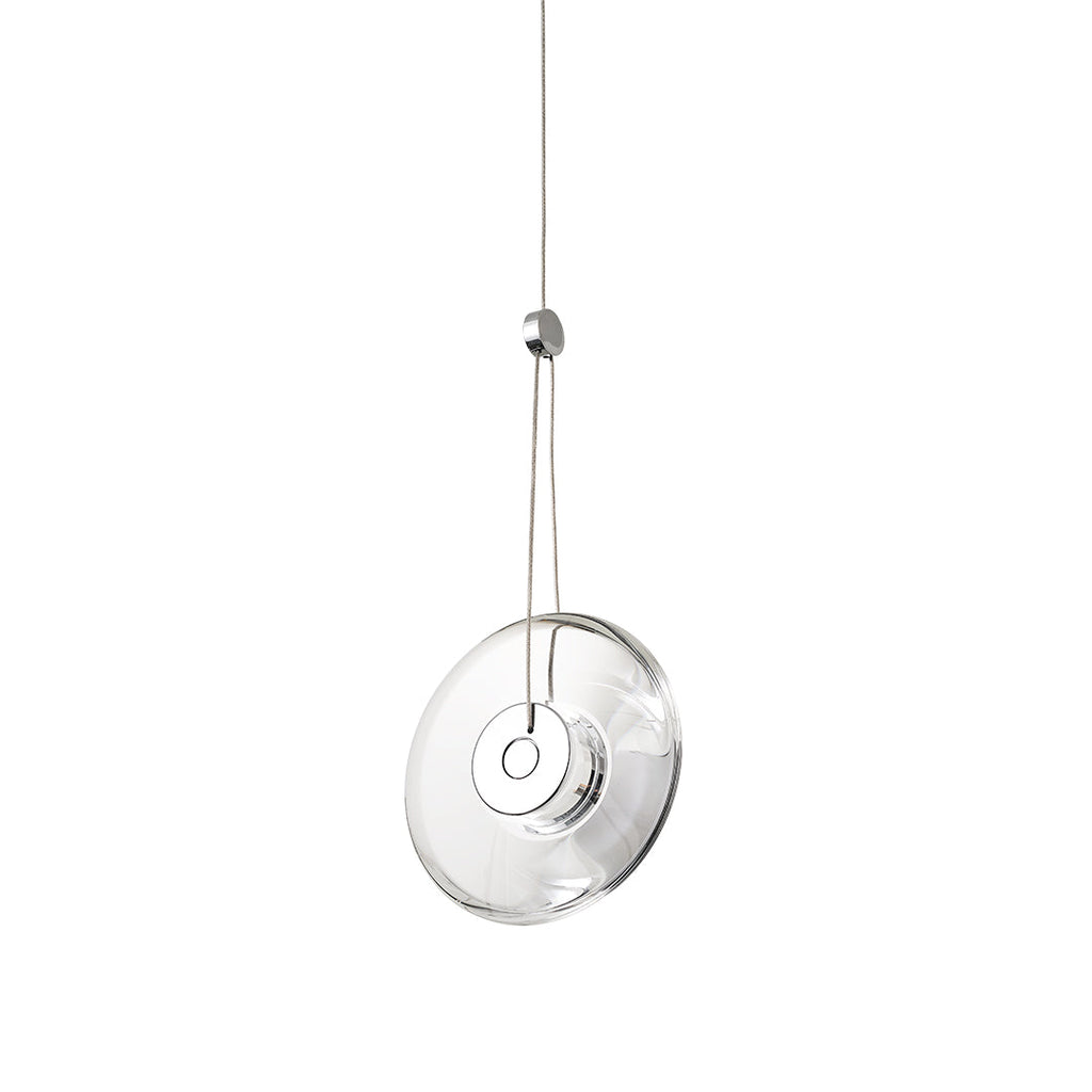WINDSOR CRYSTAL DROP CEILING LANTERN