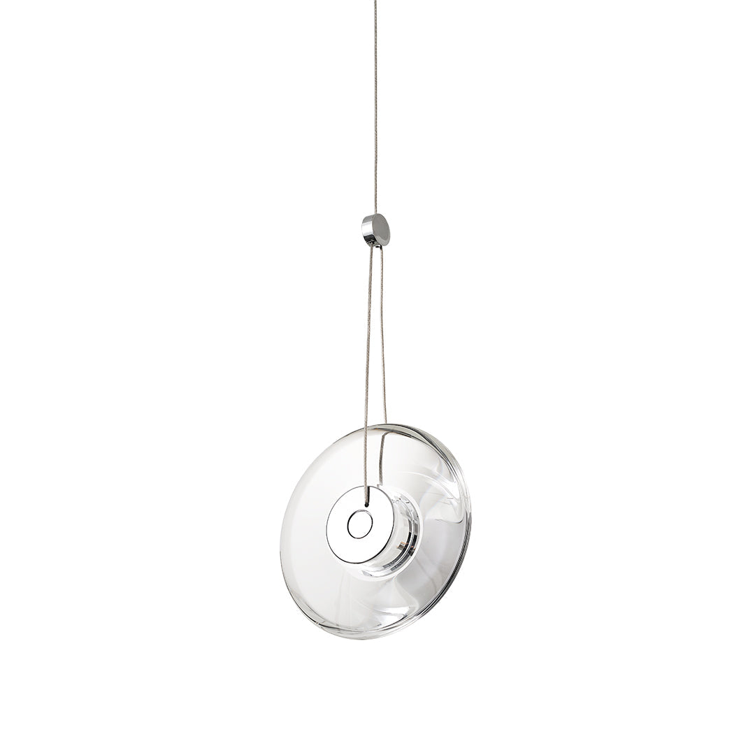 WINDSOR CRYSTAL DROP CEILING LANTERN