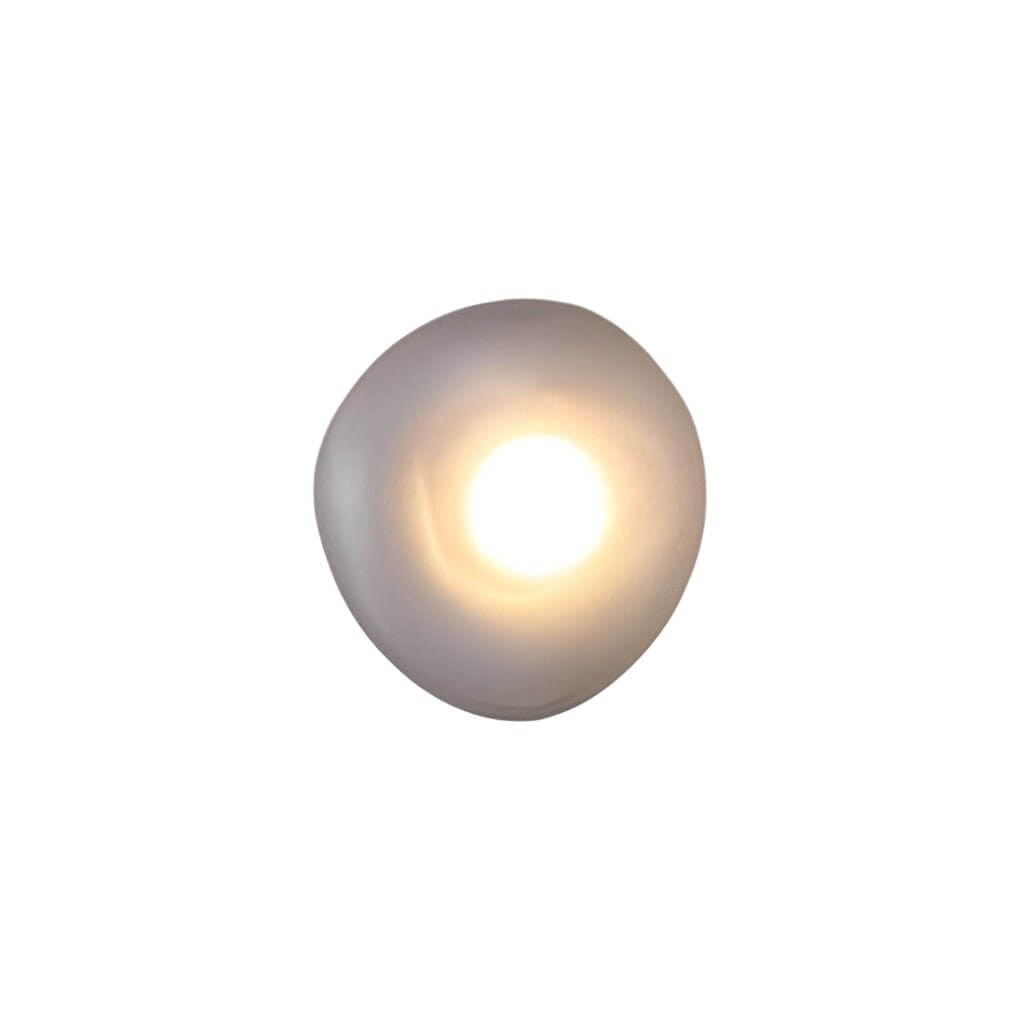 MERIDIAN RAINBOW GLASS WALL LANTERN