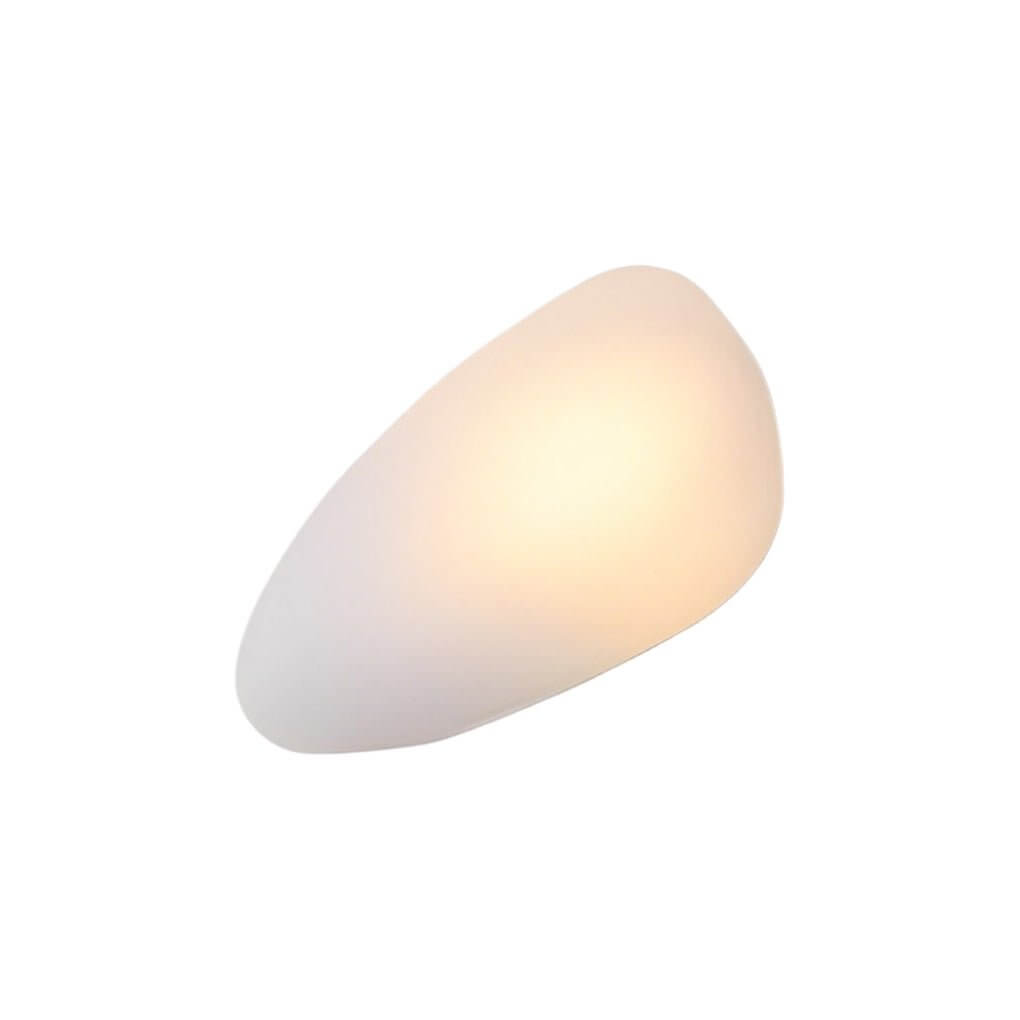 MERIDIAN RAINBOW GLASS WALL LANTERN