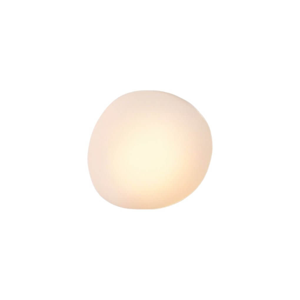 MERIDIAN RAINBOW GLASS WALL LANTERN