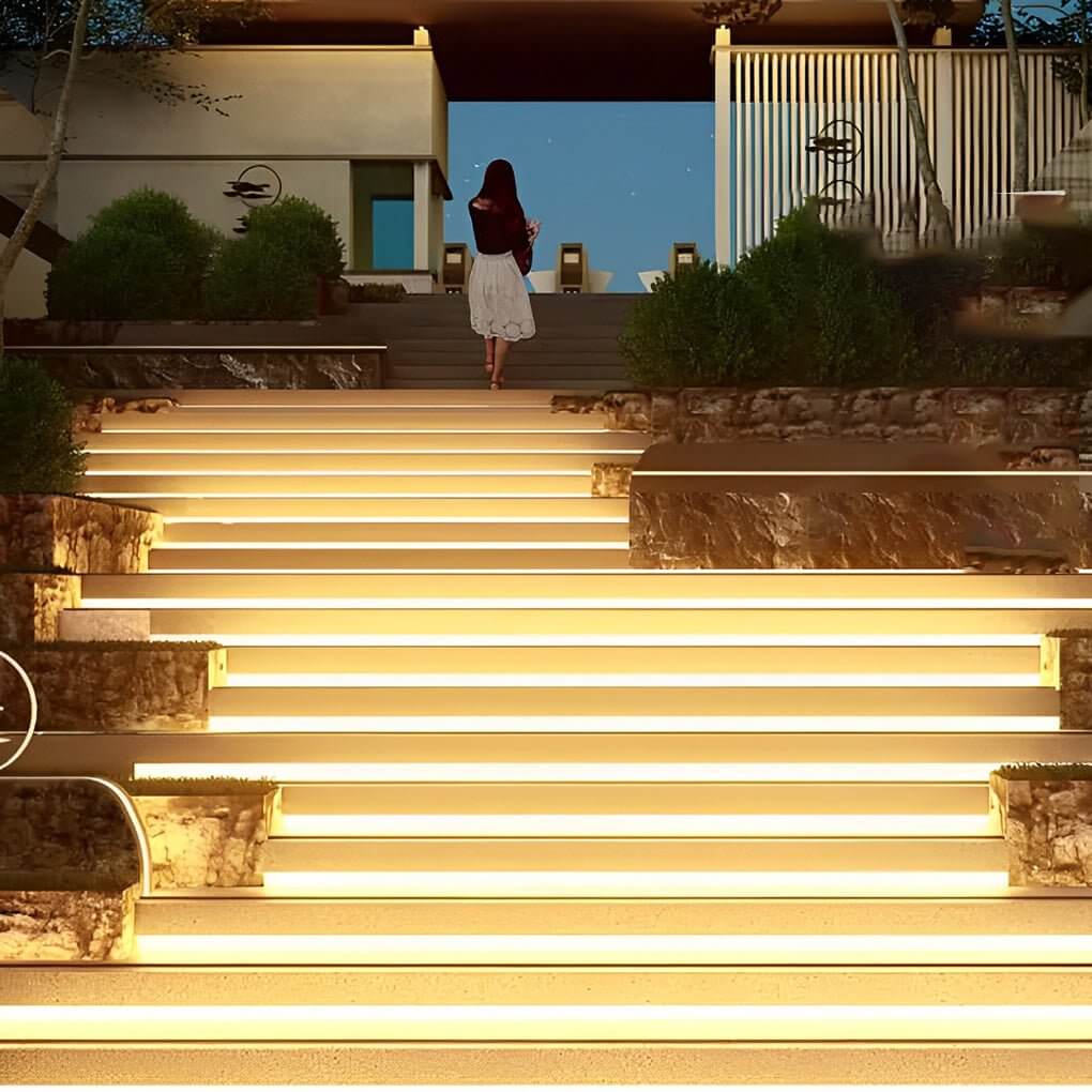 WINDSOR WATERPROOF FLEXIBLE LED PATHWAY ILLUMINATORS