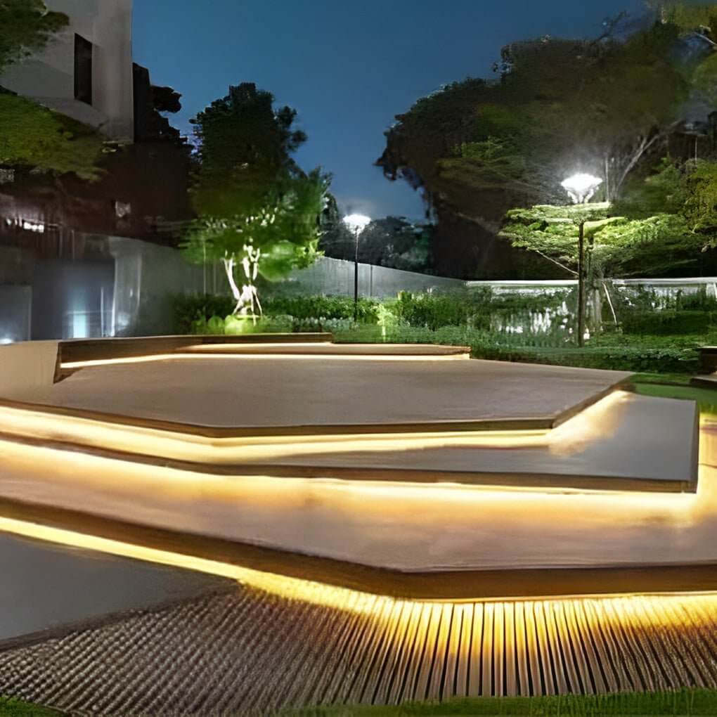 WINDSOR WATERPROOF FLEXIBLE LED PATHWAY ILLUMINATORS