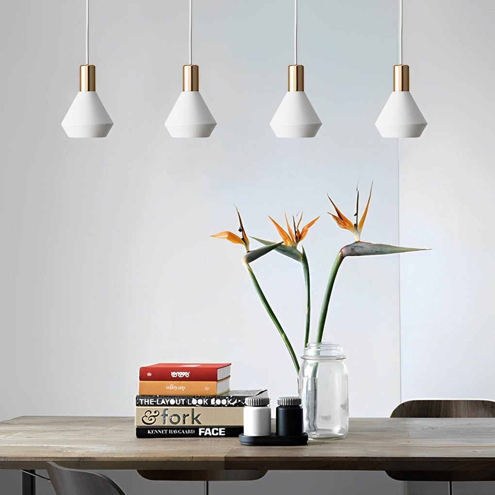 WINTHROP ALUMINUM GLOBE PENDANT LIGHT"  
2. "CAVENDISH MODERN IRON CHANDELIER"  
3. "TAVISTOCK ARTISANAL HANGING LIGHT"  
4. "BROMLEY MINIMALIST METAL PENDANT"  
5. "PENROSE SCULPTURAL IRON LIGHTING FIXTURE"  
6. "DORCHESTER CONTEMPORARY CHANDELIER"  
7.
