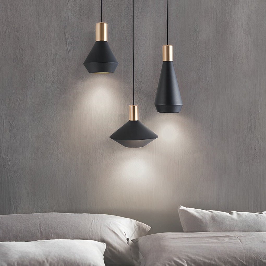 WINTHROP ALUMINUM GLOBE PENDANT LIGHT"  
2. "CAVENDISH MODERN IRON CHANDELIER"  
3. "TAVISTOCK ARTISANAL HANGING LIGHT"  
4. "BROMLEY MINIMALIST METAL PENDANT"  
5. "PENROSE SCULPTURAL IRON LIGHTING FIXTURE"  
6. "DORCHESTER CONTEMPORARY CHANDELIER"  
7.