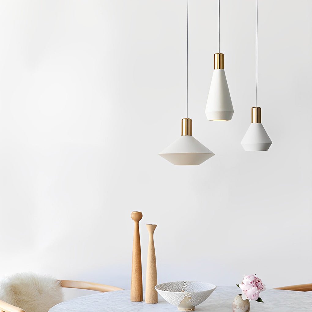 WINTHROP ALUMINUM GLOBE PENDANT LIGHT"  
2. "CAVENDISH MODERN IRON CHANDELIER"  
3. "TAVISTOCK ARTISANAL HANGING LIGHT"  
4. "BROMLEY MINIMALIST METAL PENDANT"  
5. "PENROSE SCULPTURAL IRON LIGHTING FIXTURE"  
6. "DORCHESTER CONTEMPORARY CHANDELIER"  
7.