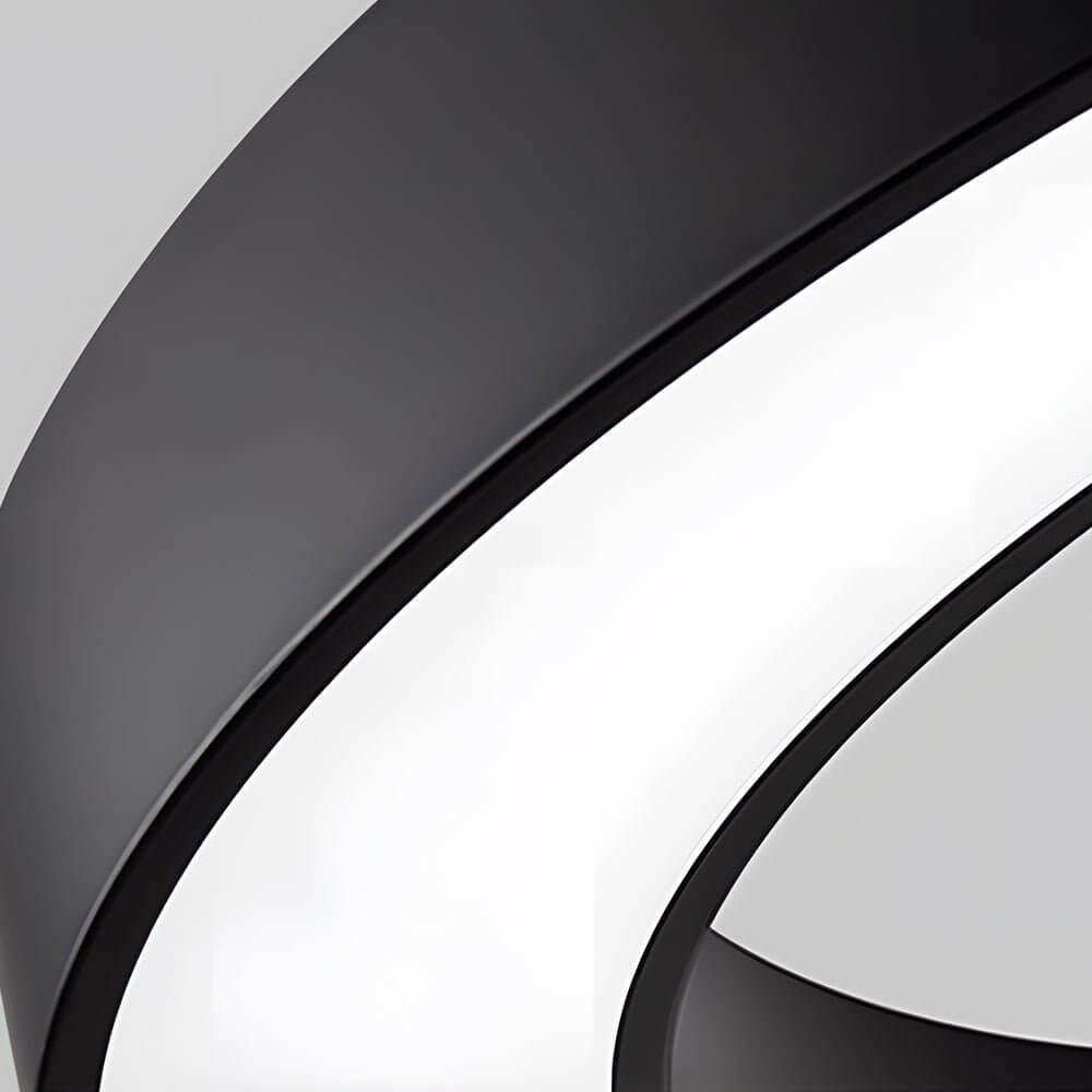 WINDSOR CIRCLE SUSPENDED LED OFFICE LIGHTING FOR FITNESS SPACES
