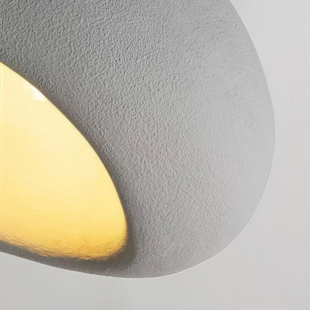 CHARLESTON ARTISAN FLUSH MOUNT ILLUMINATION