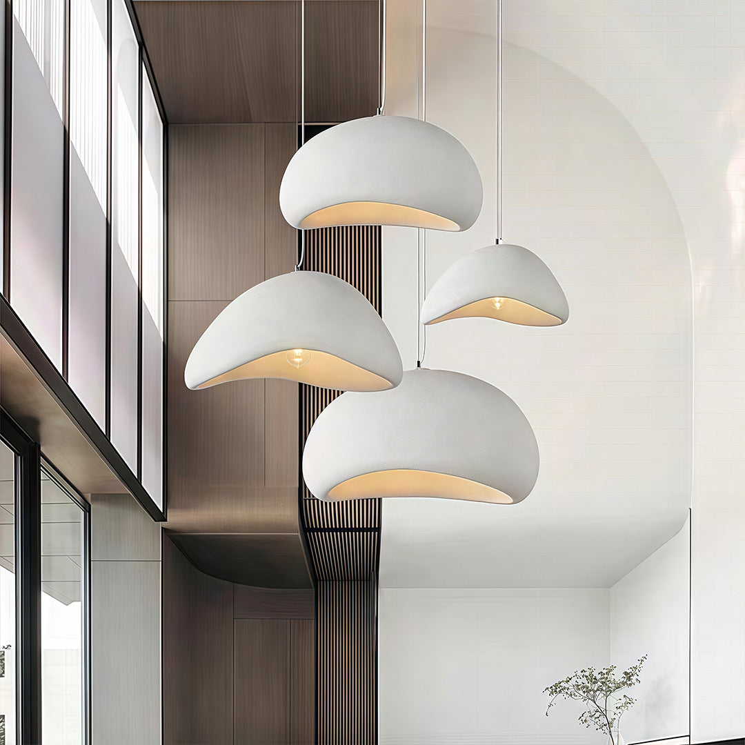 CHARLESTON ARTISAN FLUSH MOUNT ILLUMINATION