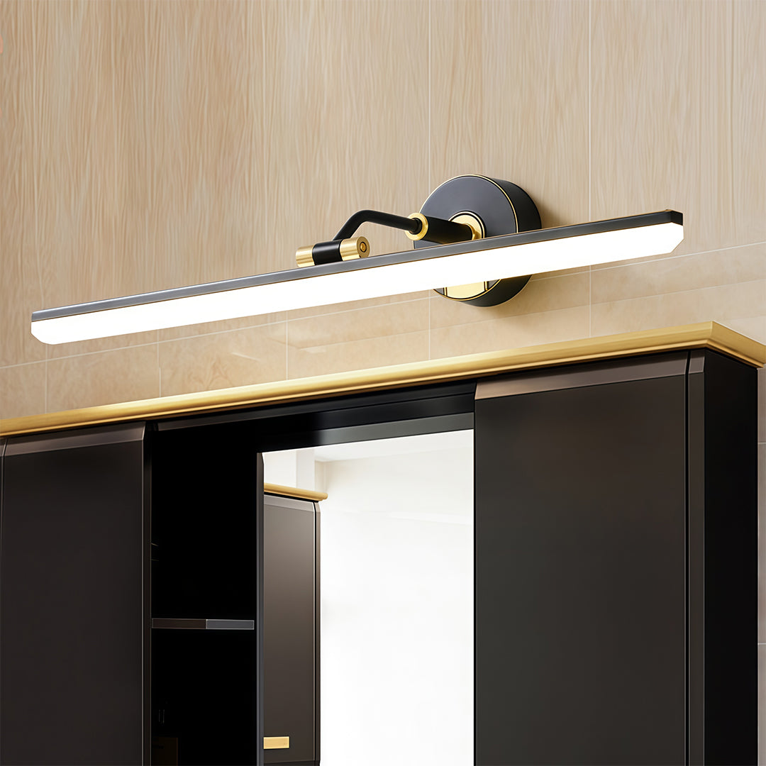 WINTHROP AQUA ILLUMINATION MIRROR LAMP
