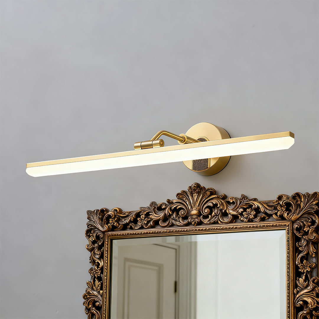 WINTHROP AQUA ILLUMINATION MIRROR LAMP