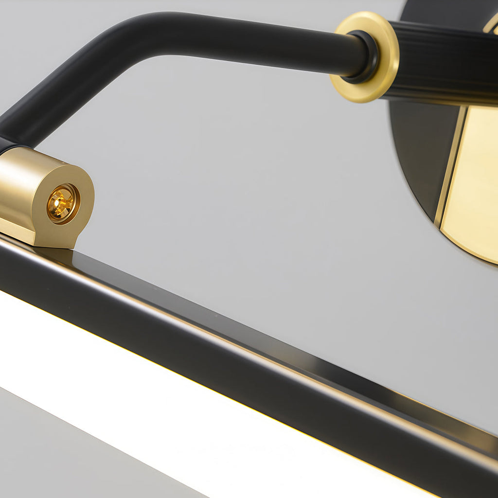 WINTHROP AQUA ILLUMINATION MIRROR LAMP