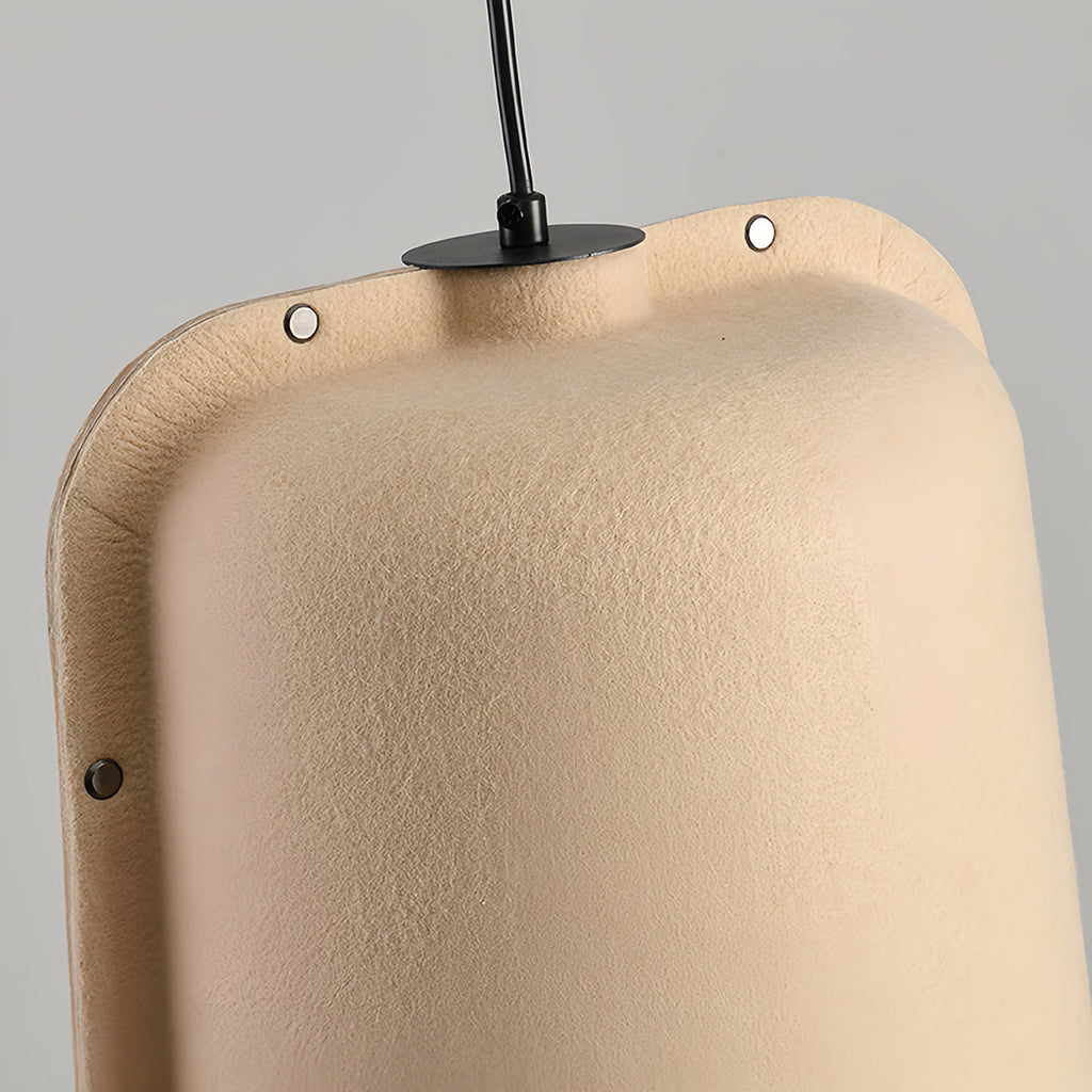 FELSTED MODULAR FELT HANGING LIGHT