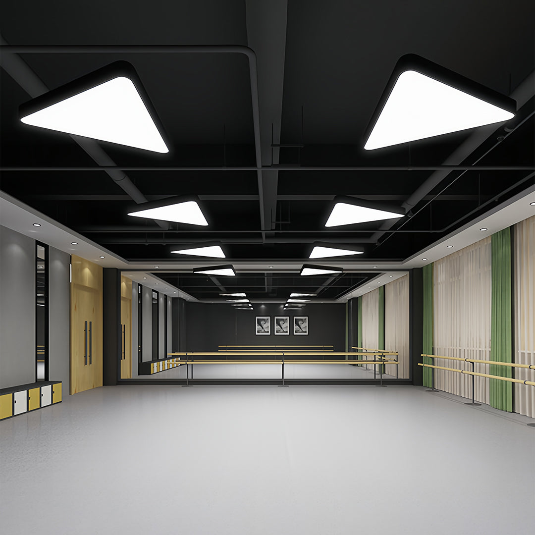 RAVENHURST TRIAD LED CEILING LANTERN