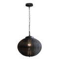 RAVENSCROFT HANDWOVEN OUTDOOR CEILING LANTERN