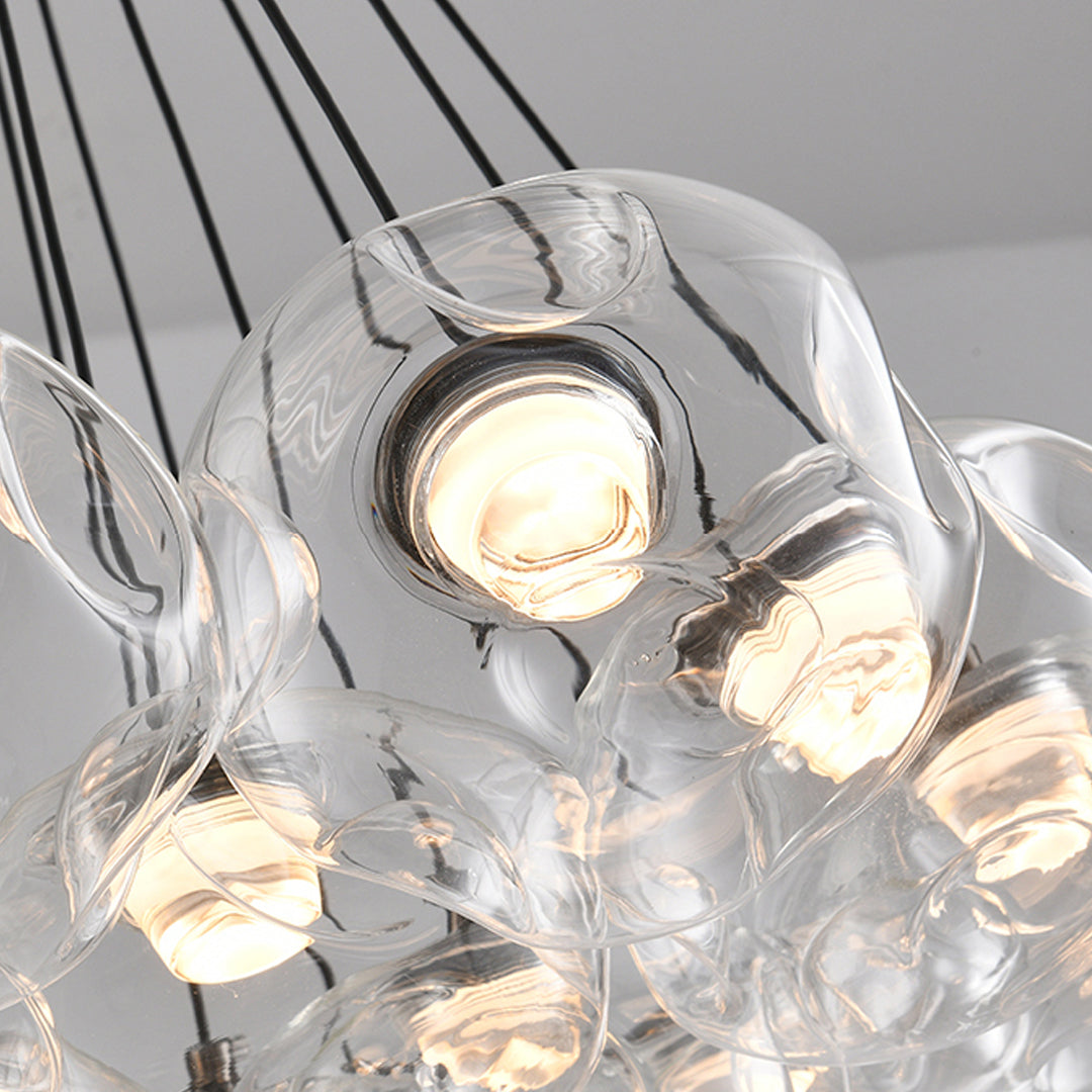 WINDSOR STARLIGHT MODERN CHANDELIER