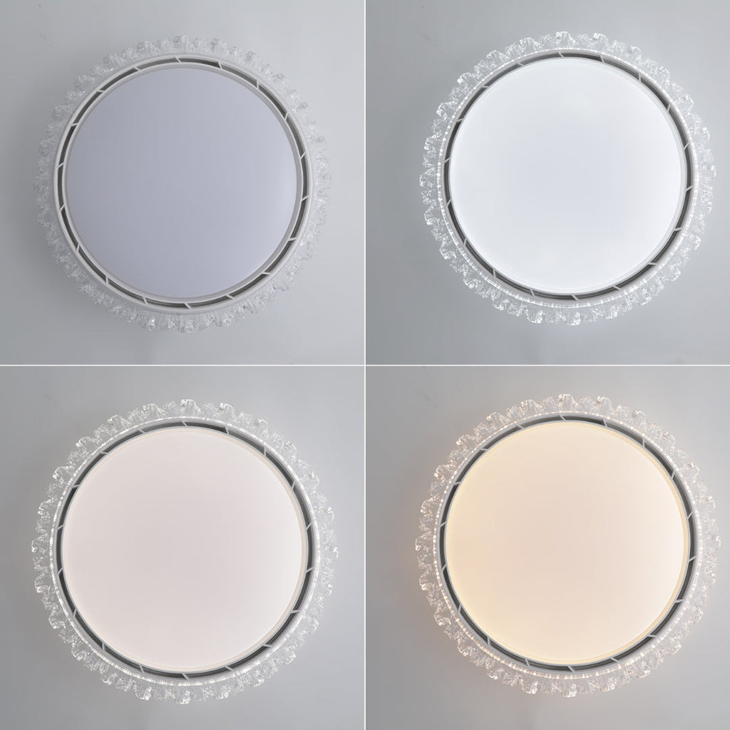WINTERBORN WHISPER BLADELESS CEILING LAMP FAN