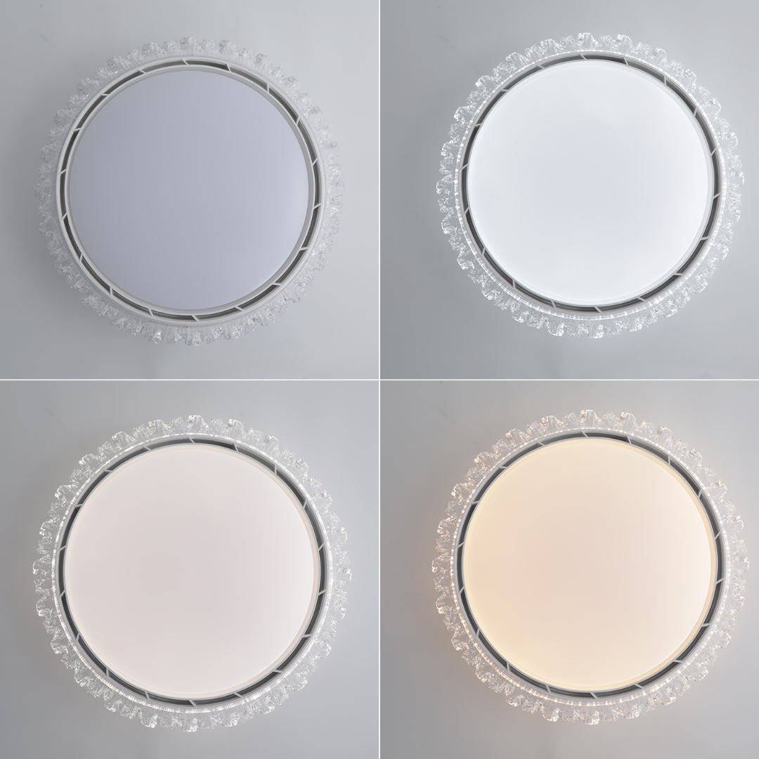 WINTERBORN WHISPER BLADELESS CEILING LAMP FAN