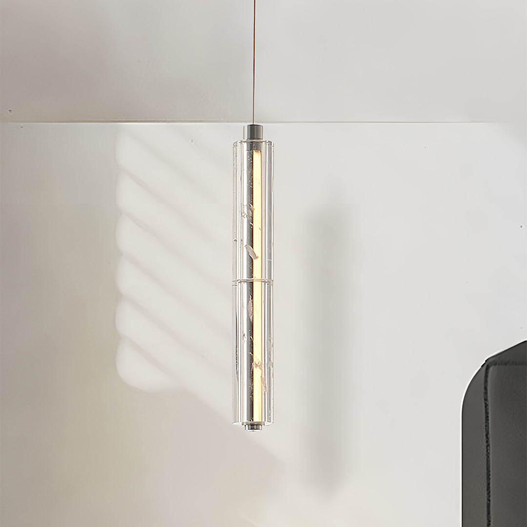 WINTHROP CRYSTAL STRAND LINEAR CEILING LUMINAIRE
