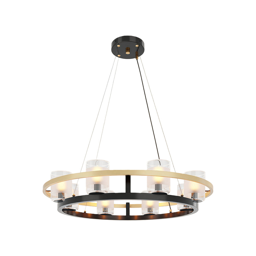 WINTHORPE COPPER GLOBE CEILING LANTERN