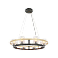 WINTHORPE COPPER GLOBE CEILING LANTERN
