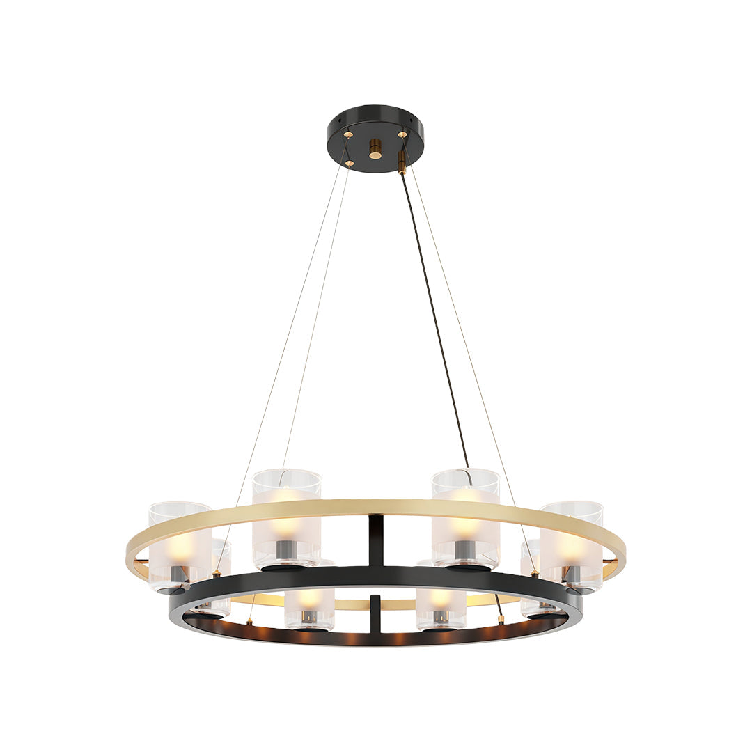 WINTHORPE COPPER GLOBE CEILING LANTERN